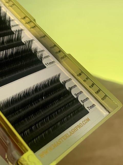 Pestañas MASTERLASH -MIX