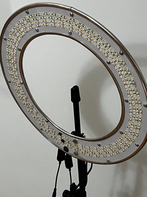 Aros de luz 