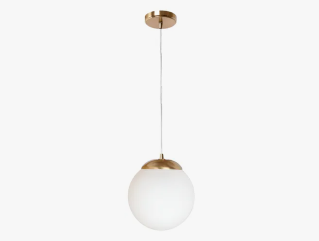 Luz minimalista elegante