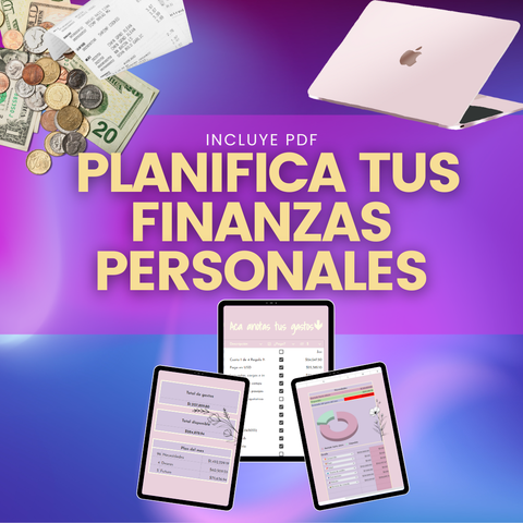 Finanzas personales 