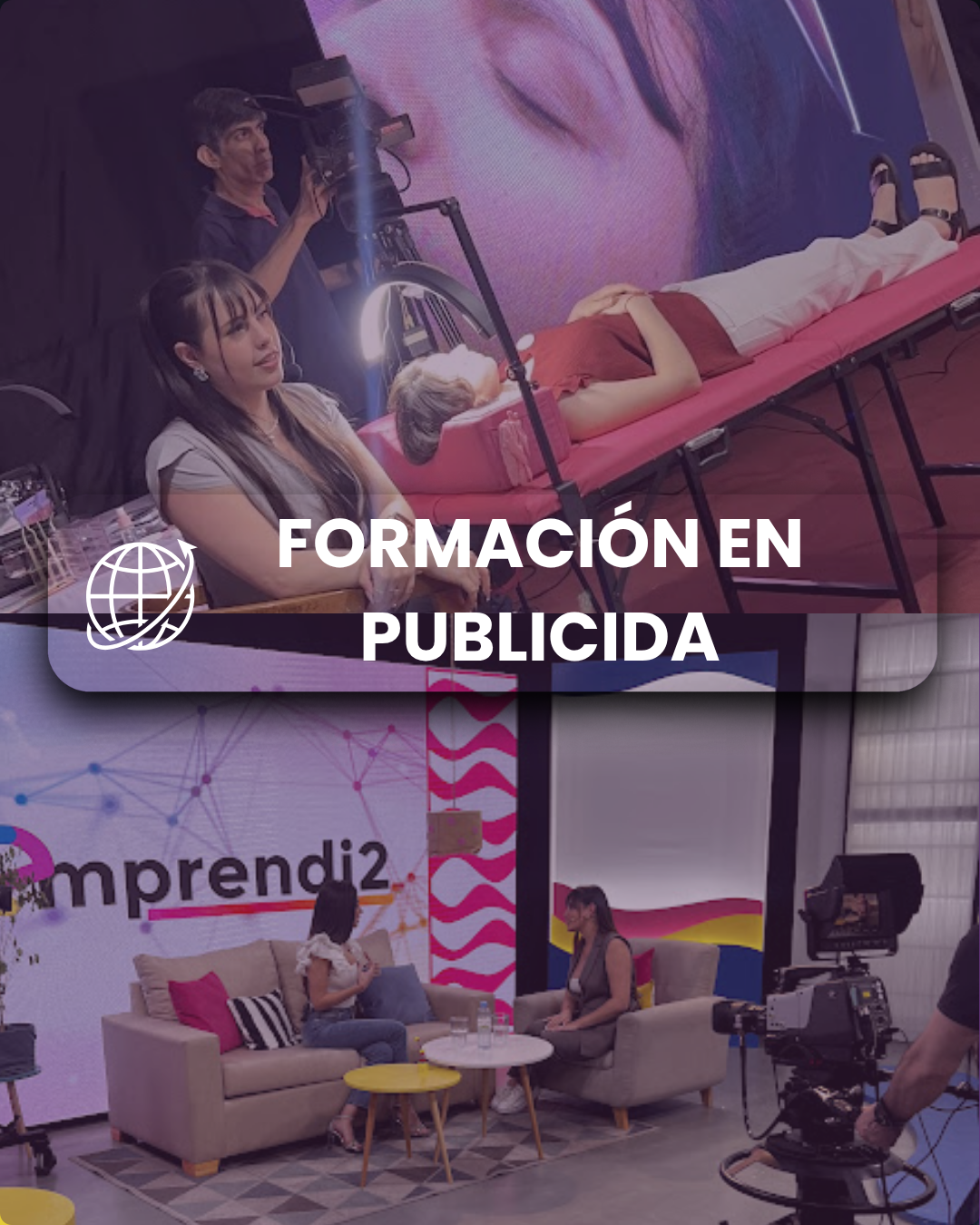 Formación en publicidad