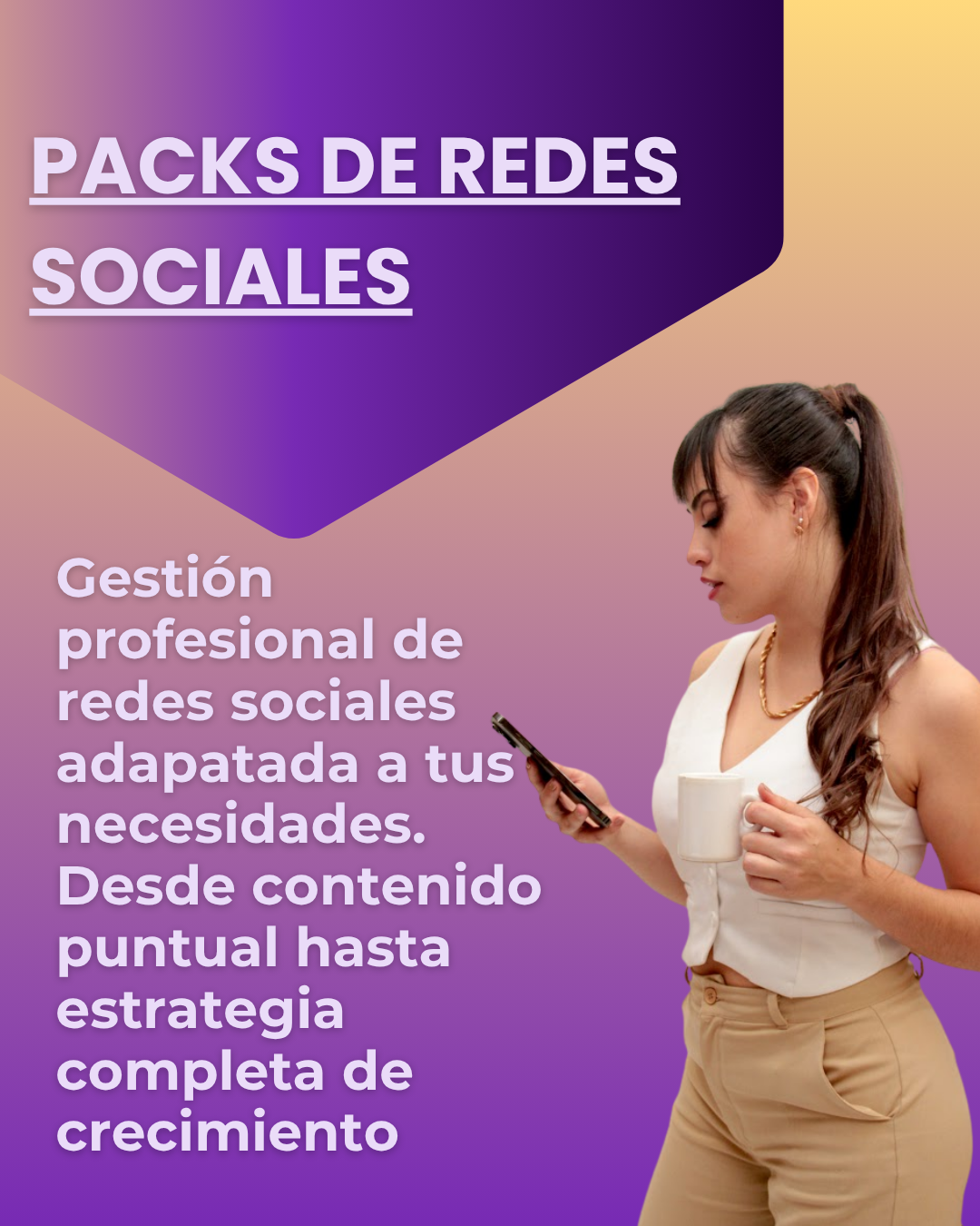packs de redes sociales
