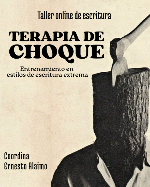 TERAPIA DE CHOQUE