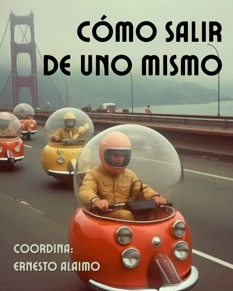 CÓMO SALIR DE UNO MISMO