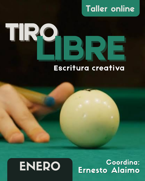 TIRO LIBRE
