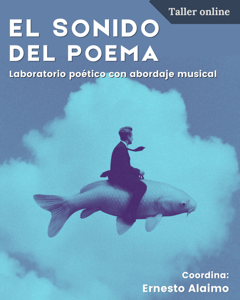 EL SONIDO DEL POEMA x2