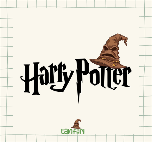 Harry Potter - Tatuajes temporales