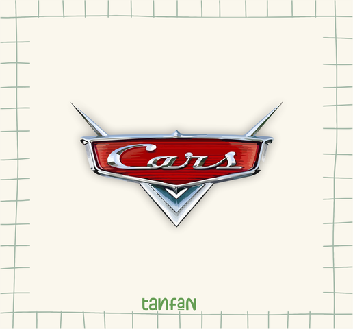 Cars - Tatuajes temporales