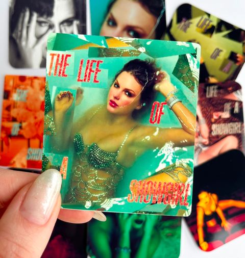 Taylor Swift - TLOASG - Stickers