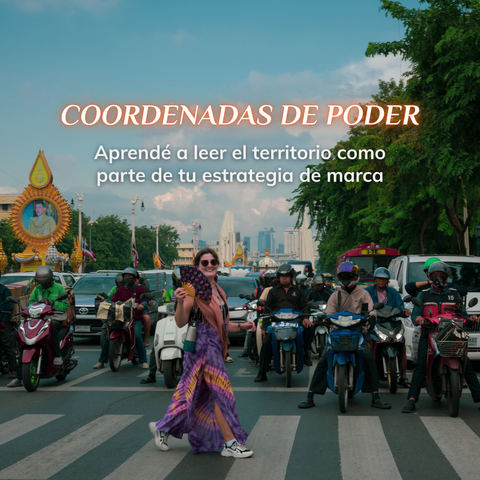 COORDENADAS DE PODER