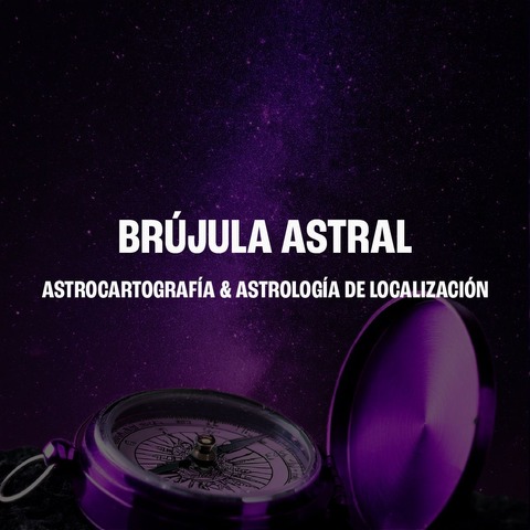 BRÚJULA ASTRAL - astrocartografía & astrología de localización