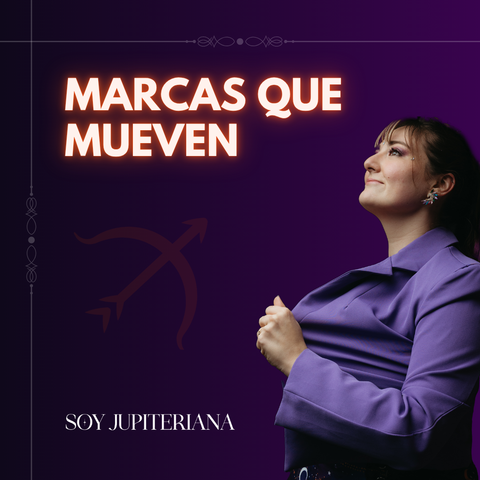 MARCAS QUE MUEVEN, el viaje cósmico