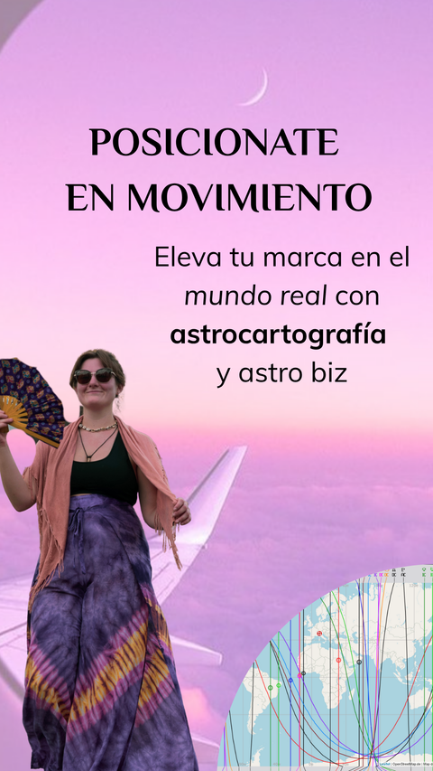 Posicionate en movimiento