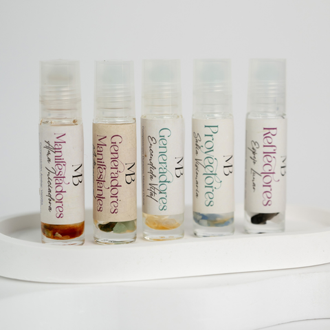 5 Tipos Áuricos: Blends Energéticos del Diseño Humano