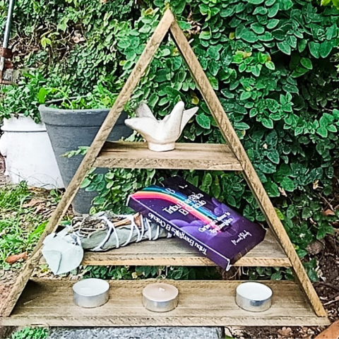 Altar Sagrado – Portal de Intención