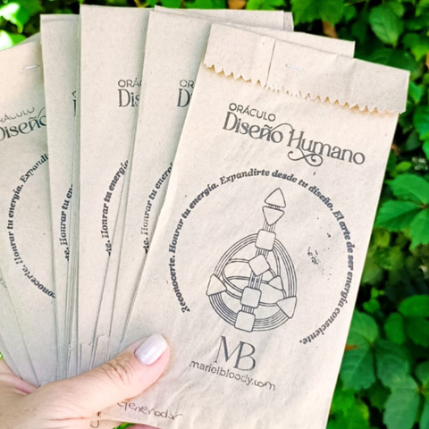 Sobre Sorpresa – Mensaje del Oráculo Tribu Energética