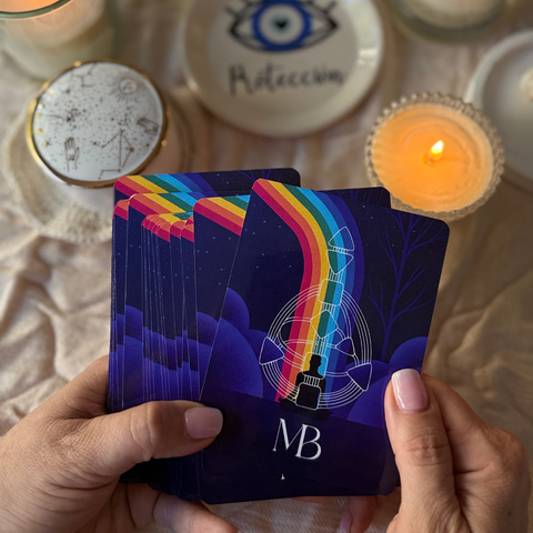 Tribu Energética: El Oráculo