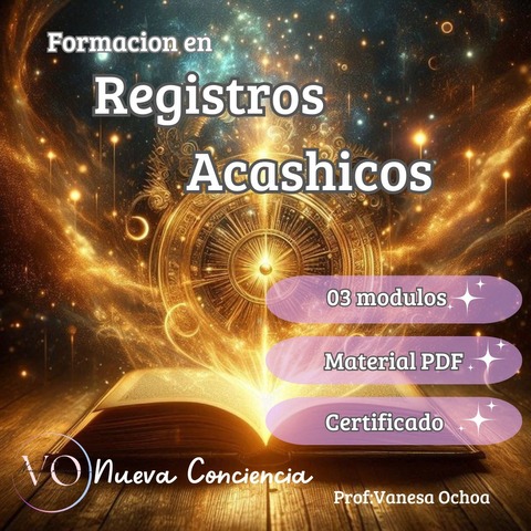 Registros Akashicos