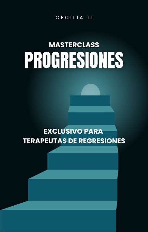 Master Class PROGRESIONES