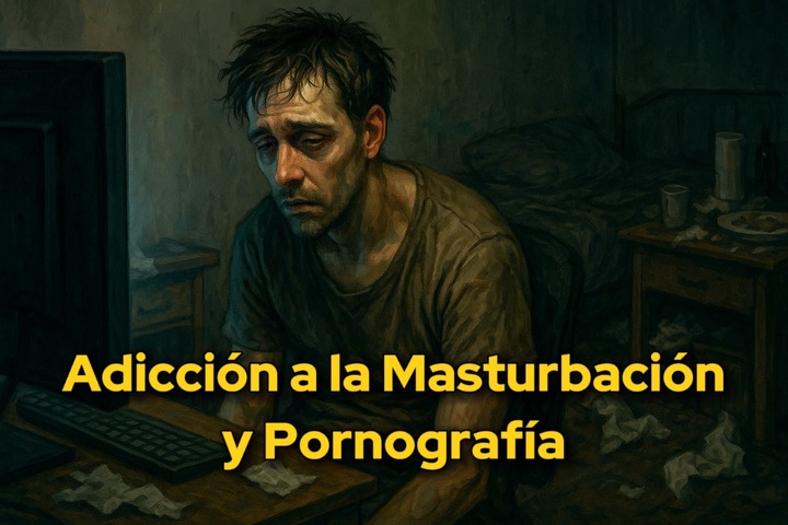 Adicción a la Masturbación y Pornografía + El Llamado al Hombre Real