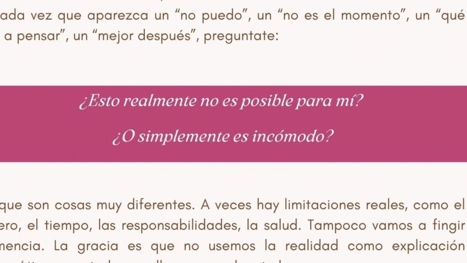 Fragmento 3 del ebook Que digan lo que quieran