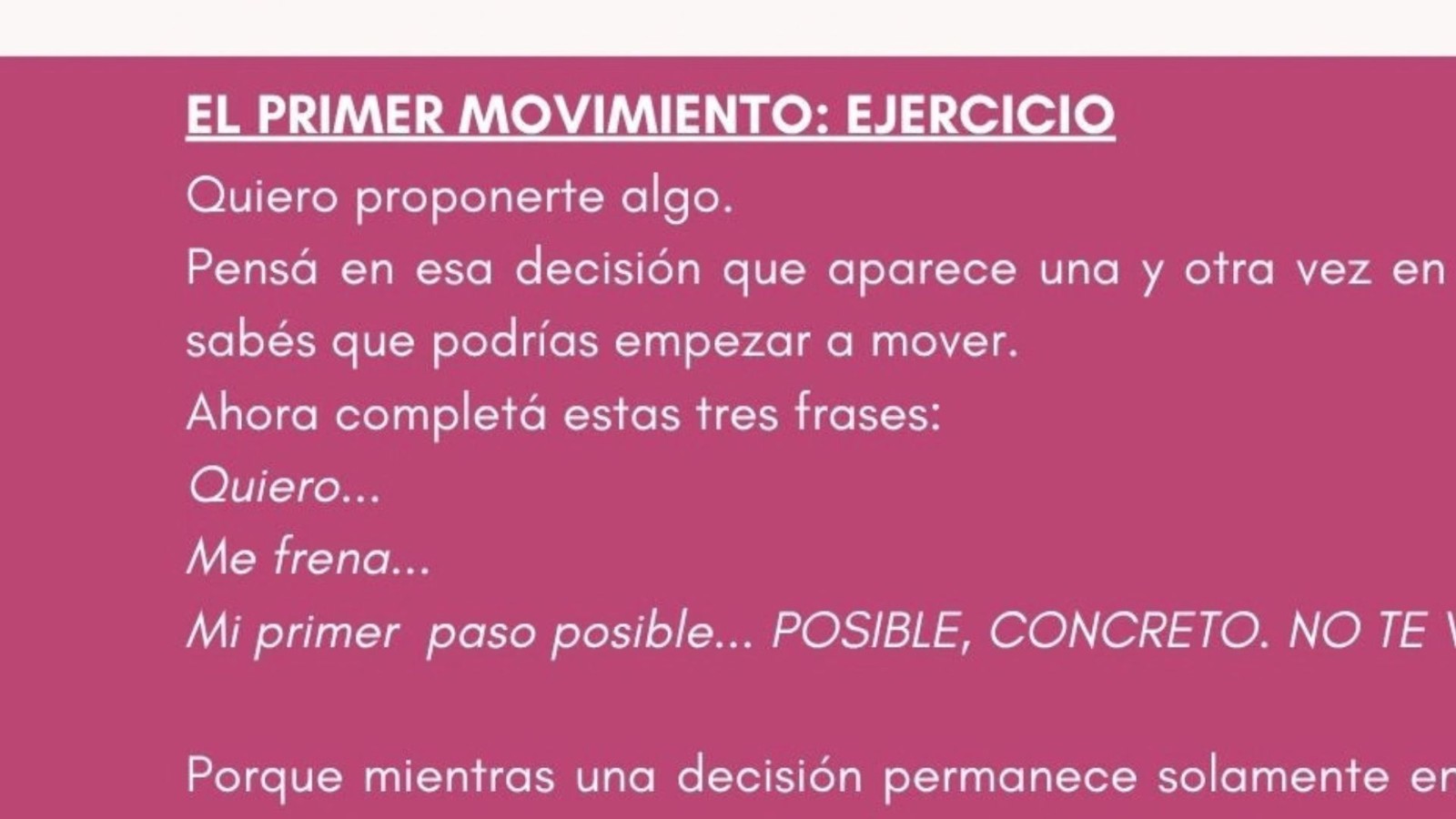 Fragmento 2 del ebook Que digan lo que quieran