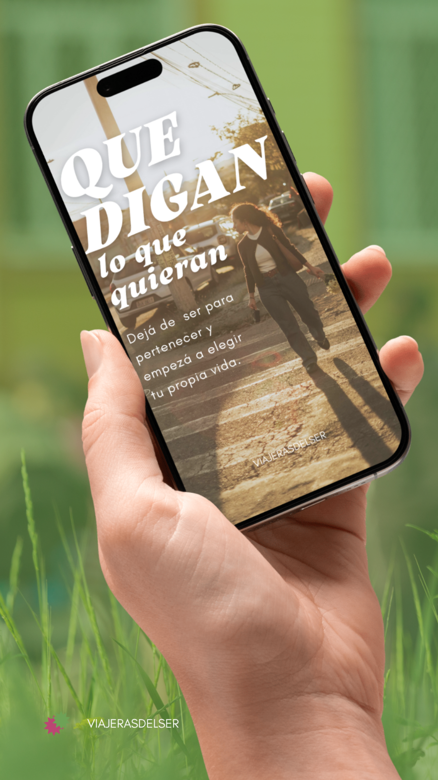 Que digan lo que quieran - Ebook
