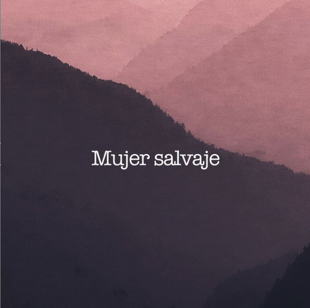 Mujer Salvaje