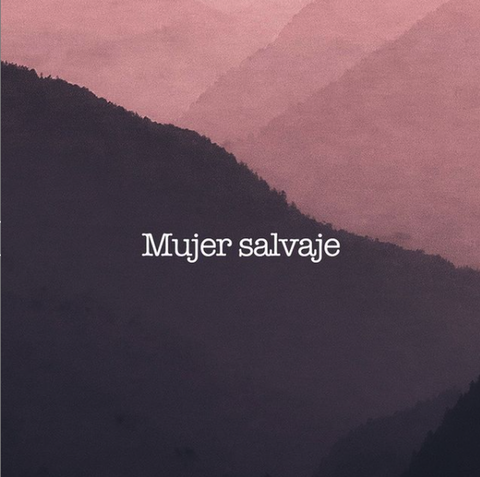 Mujer Salvaje