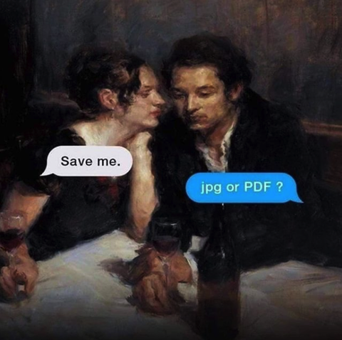 La ilusión de cuidado