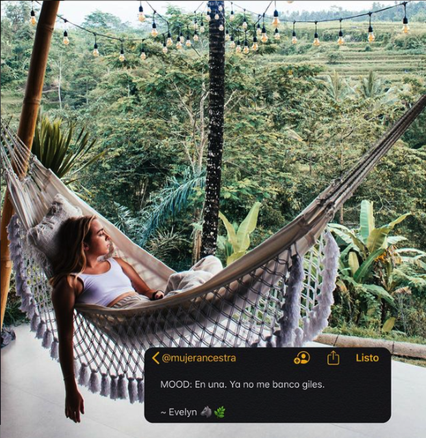 Ese gil fue tu espejo