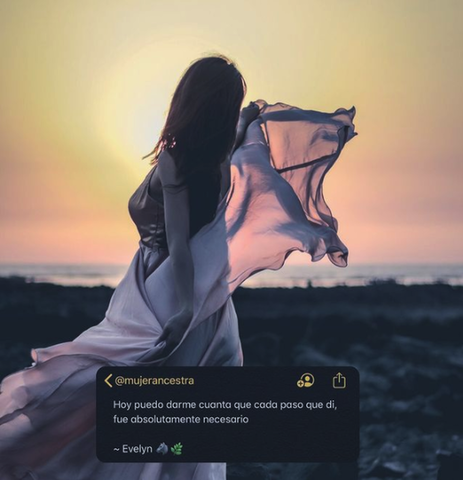 Todo lo que pasaste fue necesario