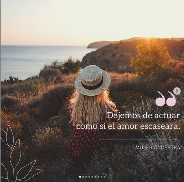 Dejemos de actuar como si el amor escaseara