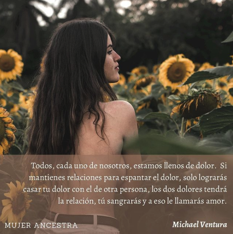 Sangrarás y a eso le llamarás amor