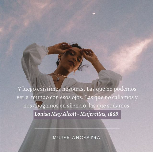 Ser mujeres en un mundo de hombres