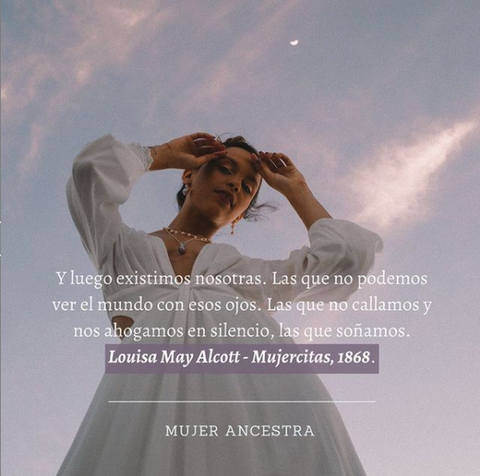 Ser mujeres en un mundo de hombres