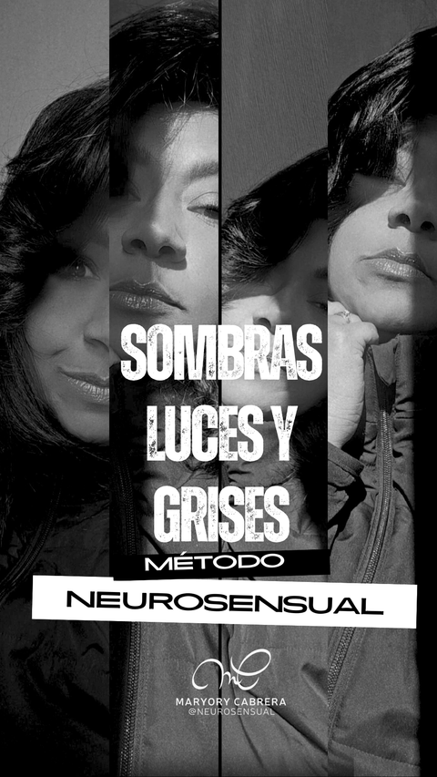 MÉTODO NEUROSENSUAL VIP fases: 1, 2 y 3