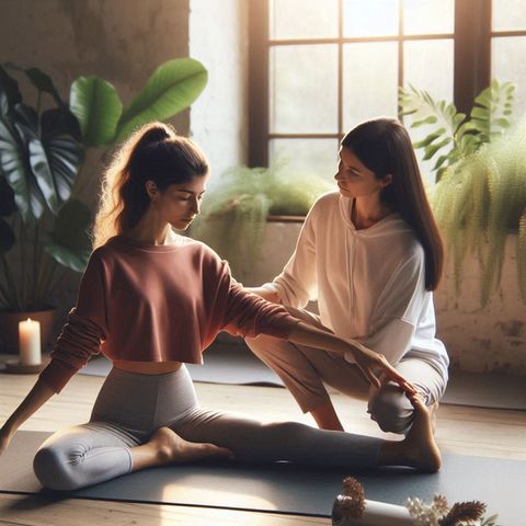 Yogaterapia