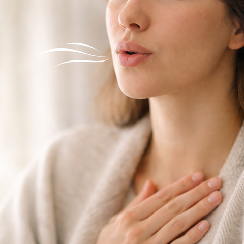¿Y si la respiración fuera mucho más que llevar aire a los pulmones?