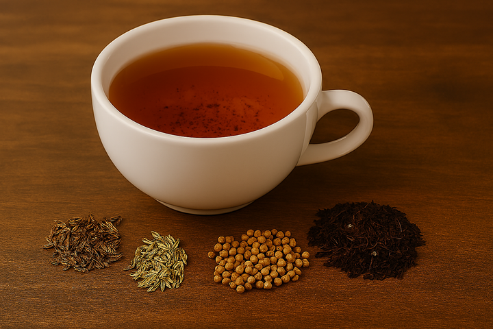 Infusión RITMO | Pitta