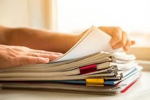 ¿Por qué es crucial tener la documentación lista?