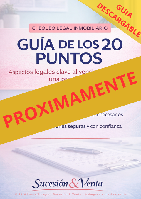 GUIA GRATUITA DE 20 PUNTOS