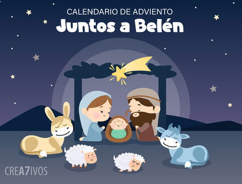 Juntos a Belén: Un Viaje Familiar hacia el Verdadero Sentido de la Navidad