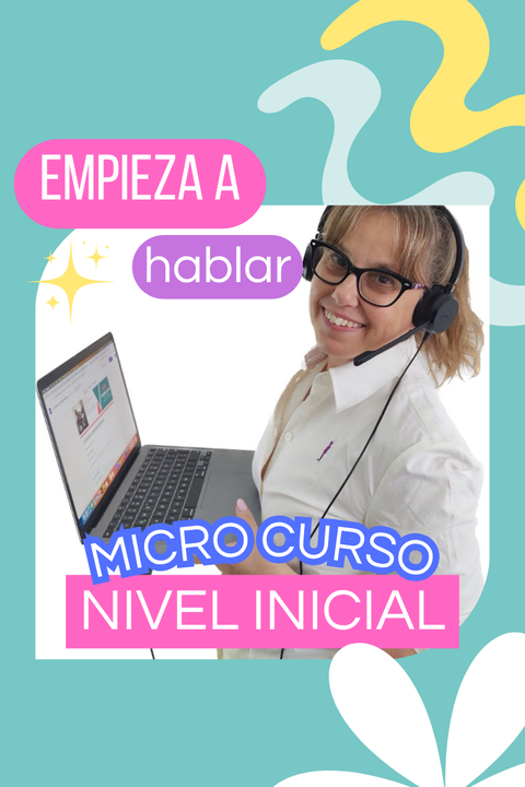 Inglés A1 (Inicial) - Domina las Bases