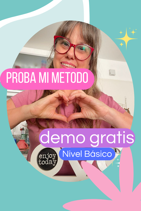 Explorá tu curso A1 con este DEMO