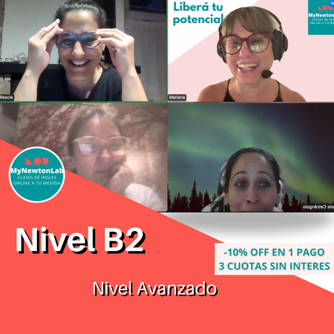 Ingles Agil B2 - Habla con Fluidez 