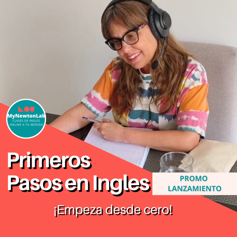 Primeros Pasos en Inglés: Empeza desde Cero