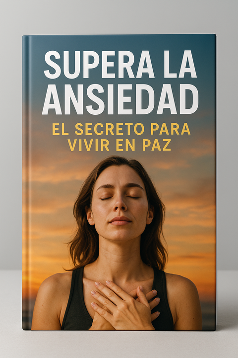Superando la ansiedad