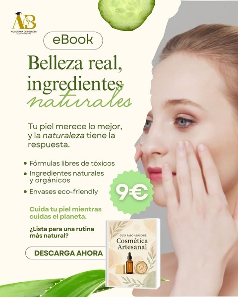 Guía Cosmética Artesanal