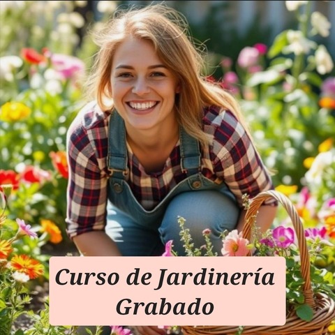 Curso de Jardineria
